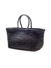 Borsa Bamboo Triple Jump Small DRAGON DIFFUSION Donna - Nero