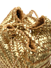 Borsa Pompom Double Jump DRAGON DIFFUSION Donna - Oro