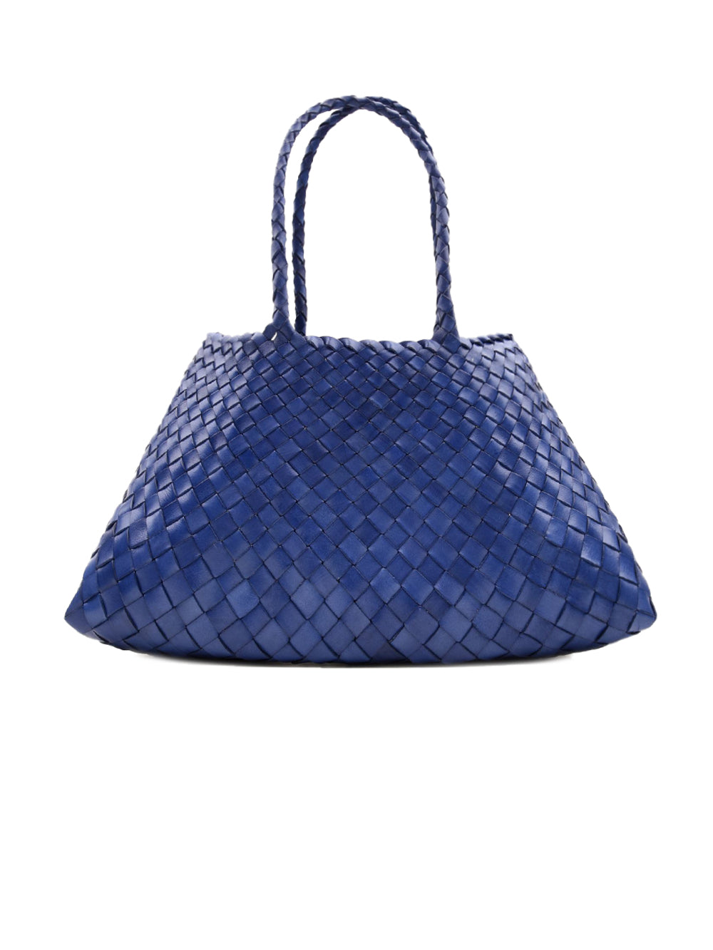 Borsa Santa Croce Big DRAGON DIFFUSION Donna - Blue