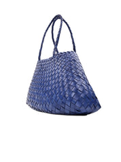 Borsa Santa Croce Big DRAGON DIFFUSION Donna - Blue