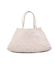 Borsa Santa Croce Big DRAGON DIFFUSION Donna - Beige