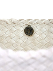 Borsa Santa Croce Big DRAGON DIFFUSION Donna - Beige