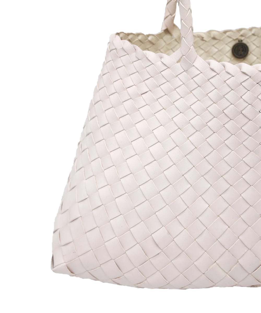 Borsa Santa Croce Big DRAGON DIFFUSION Donna - Beige