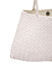 Borsa Santa Croce Big DRAGON DIFFUSION Donna - Beige