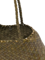 Borsa Santa Croce Big DRAGON DIFFUSION Donna - Verde