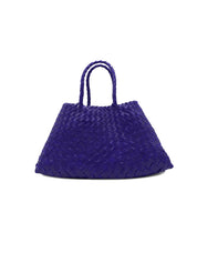 Borsa Santa Croce Small DRAGON DIFFUSION Donna - Viola