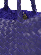 Borsa Santa Croce Small DRAGON DIFFUSION Donna - Viola