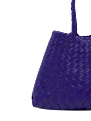 Borsa Santa Croce Small DRAGON DIFFUSION Donna - Viola