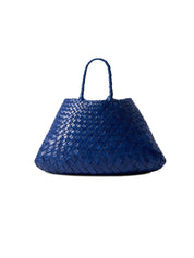 Borsa Santa Croce Small DRAGON DIFFUSION Donna - Blue