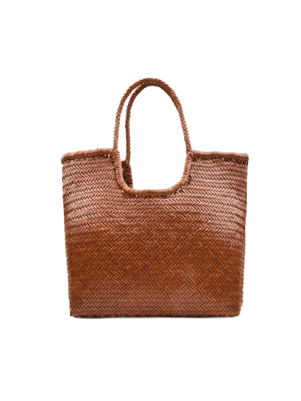 Borsa NS Diagonal Triple Jump DRAGON DIFFUSION Donna - Marrone