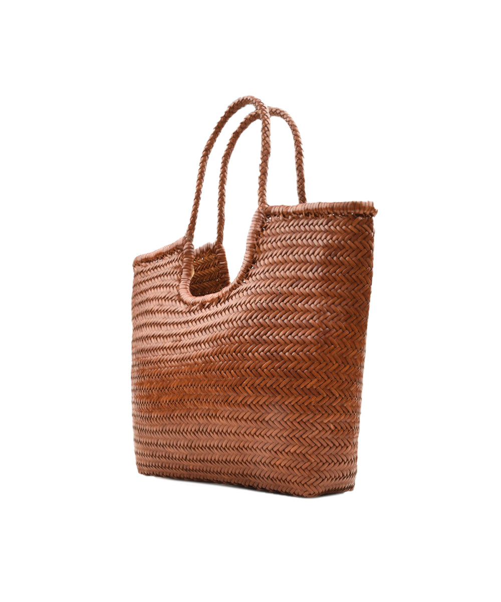 Borsa NS Diagonal Triple Jump DRAGON DIFFUSION Donna - Marrone