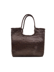 Borsa NS Diagonal Triple Jump DRAGON DIFFUSION Donna - Marrone