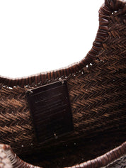 Borsa NS Diagonal Triple Jump DRAGON DIFFUSION Donna - Marrone