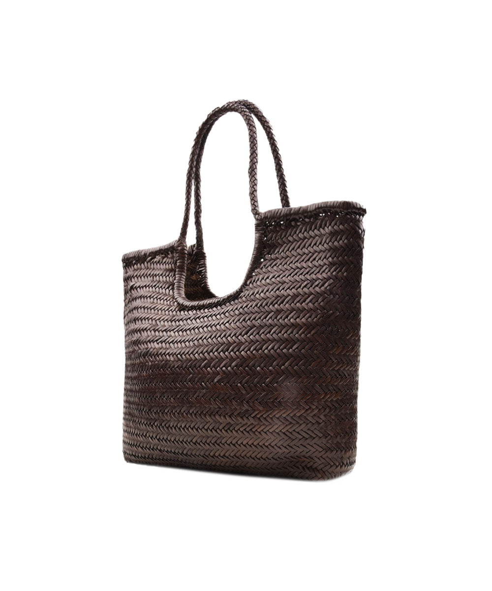 Borsa NS Diagonal Triple Jump DRAGON DIFFUSION Donna - Marrone