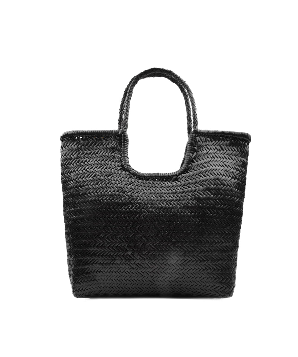 Borsa NS Diagonal Triple Jump DRAGON DIFFUSION Donna - Nero