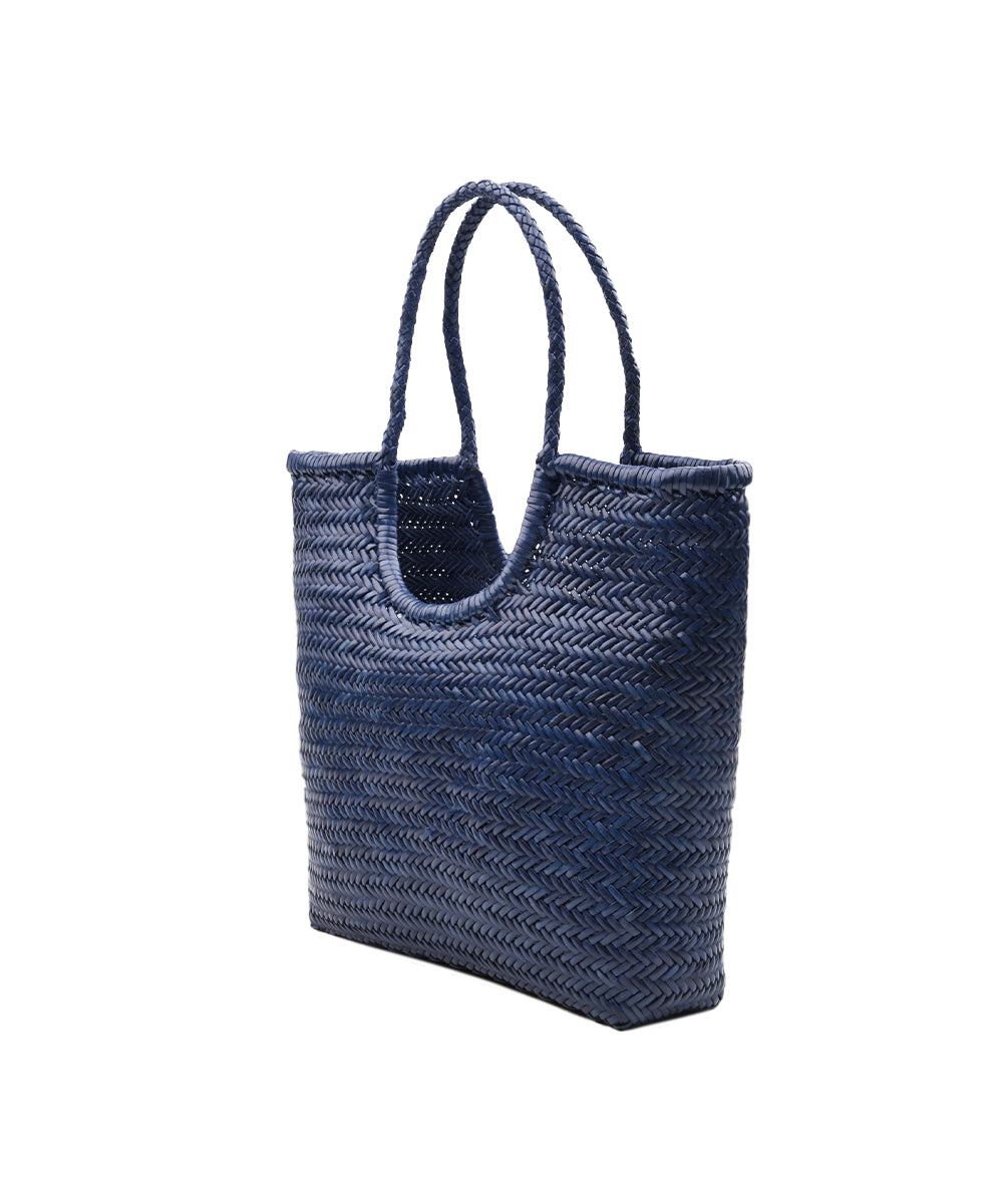 Borsa NS Diagonal Triple Jump DRAGON DIFFUSION Donna - Blue