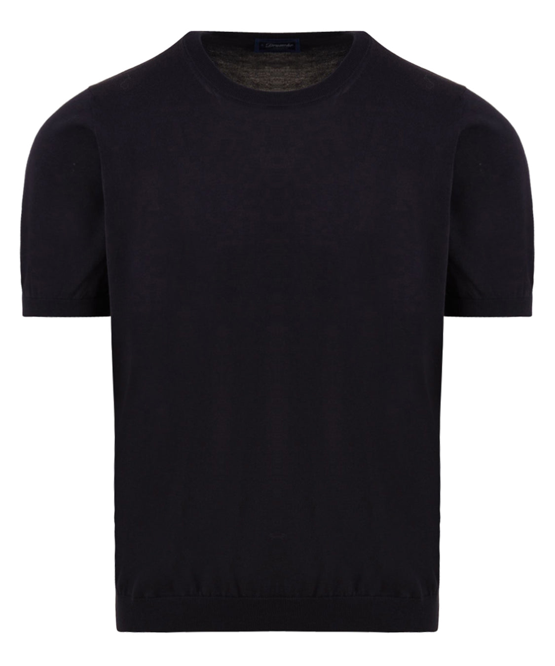 T-shirt manica corta rasata DRUMOHR Uomo - Blue