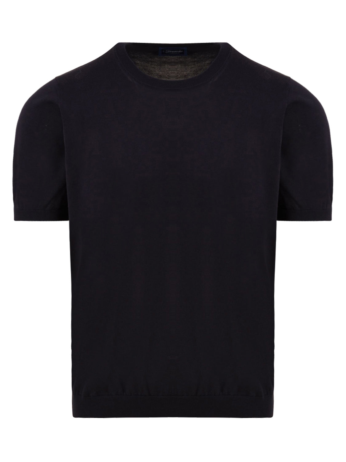 T-shirt manica corta rasata DRUMOHR Uomo - Blue