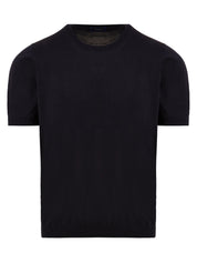 T-shirt manica corta rasata DRUMOHR Uomo - Blue