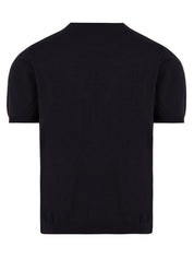 T-shirt manica corta rasata DRUMOHR Uomo - Blue
