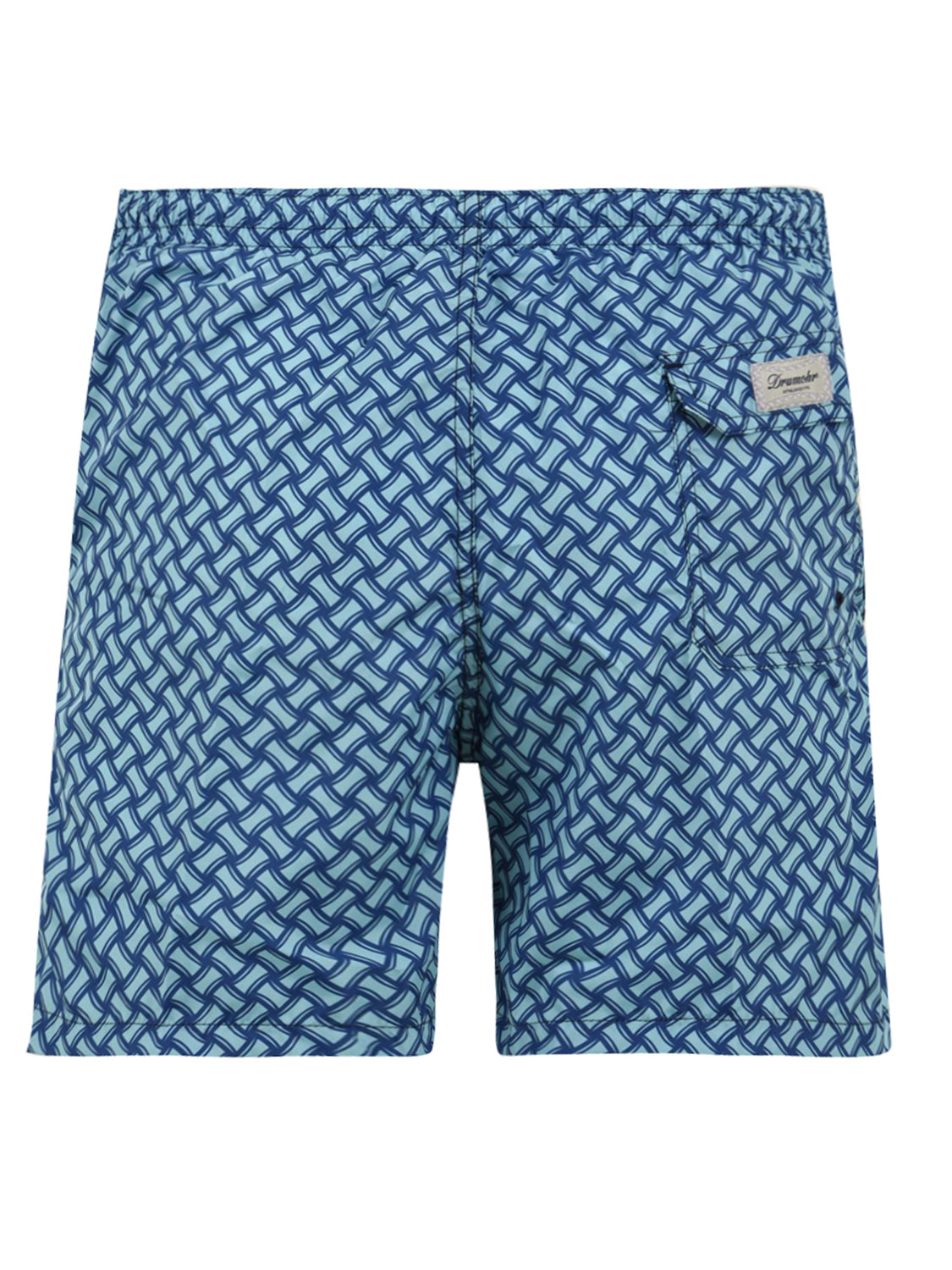 Costume boxer con coulisse DRUMOHR Uomo - Multicolore