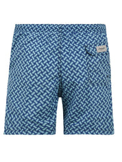 Costume boxer con coulisse DRUMOHR Uomo - Multicolore