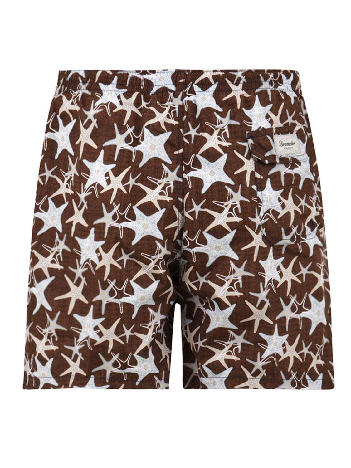 Costume boxer con coulisse DRUMOHR Uomo - Multicolore