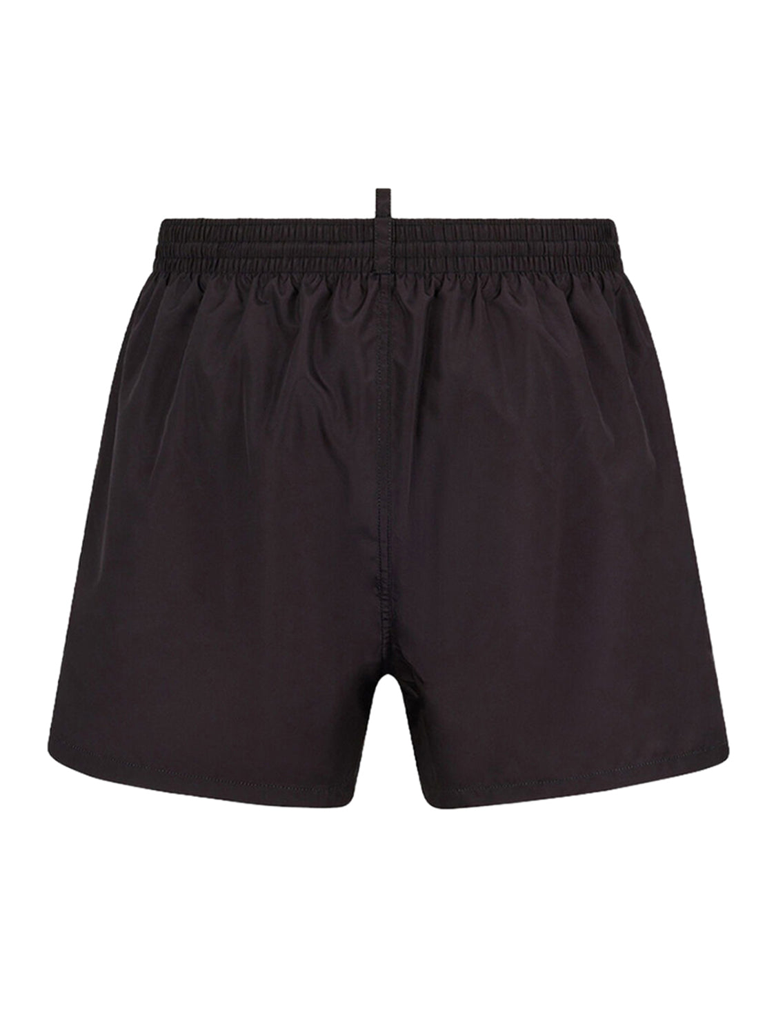 Costume boxer midi DSQUARED2 Uomo - Nero