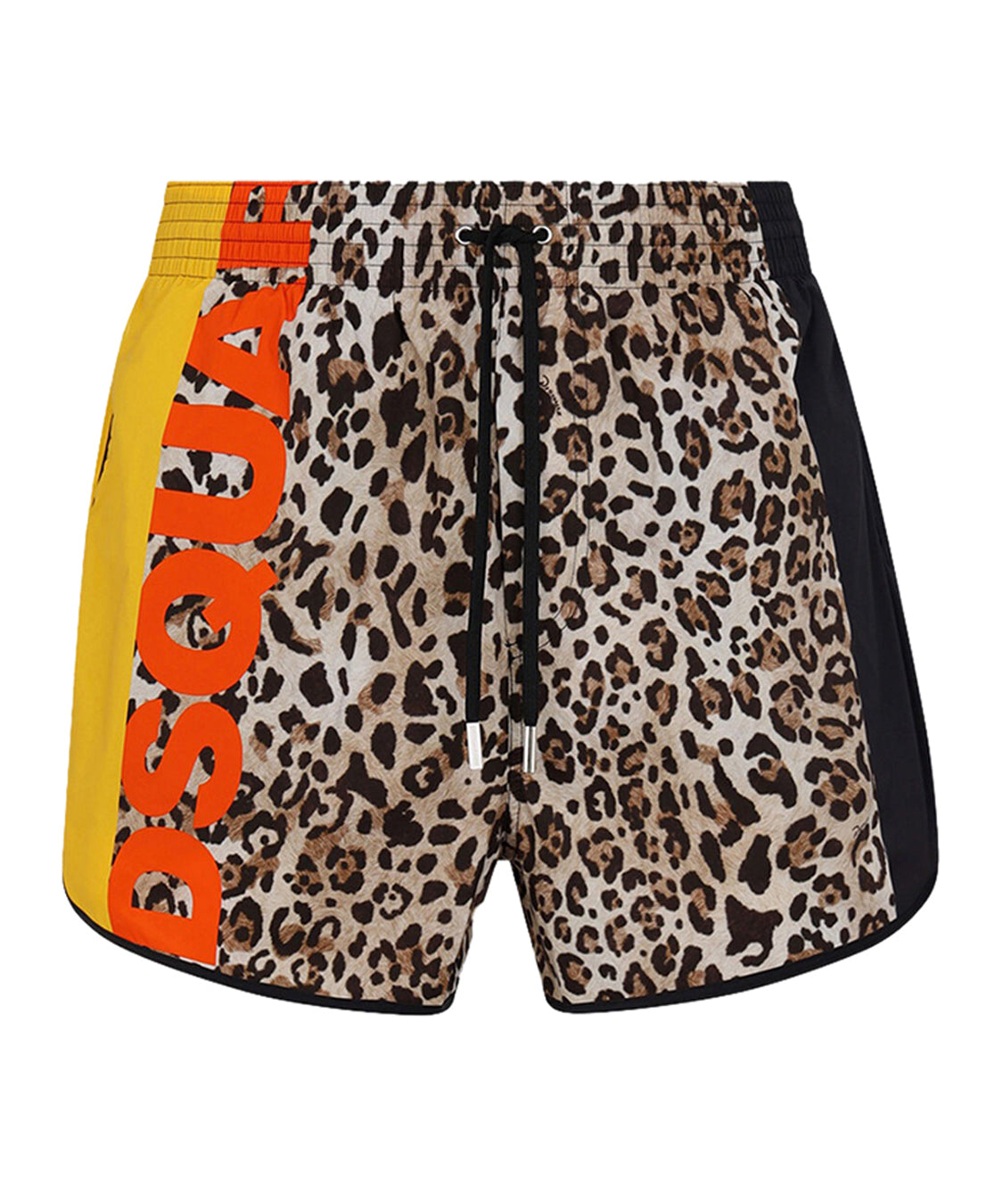 Costume boxer midi DSQUARED2 Uomo - Multicolore