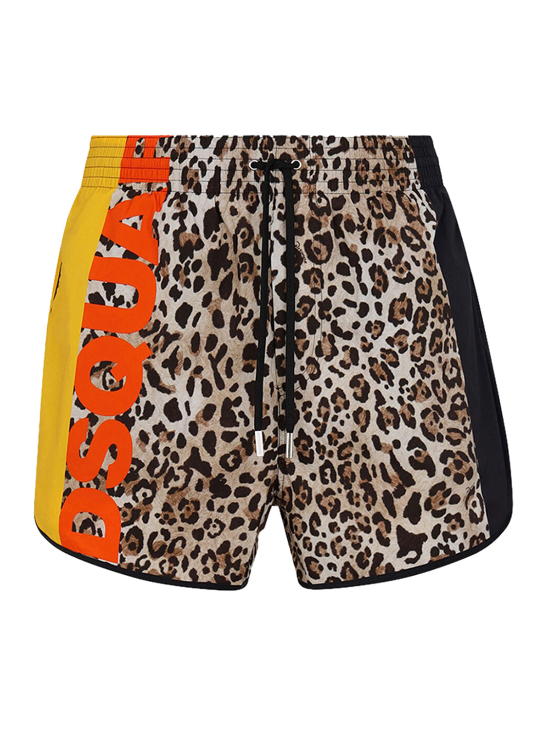 Costume boxer midi DSQUARED2 Uomo - Multicolore