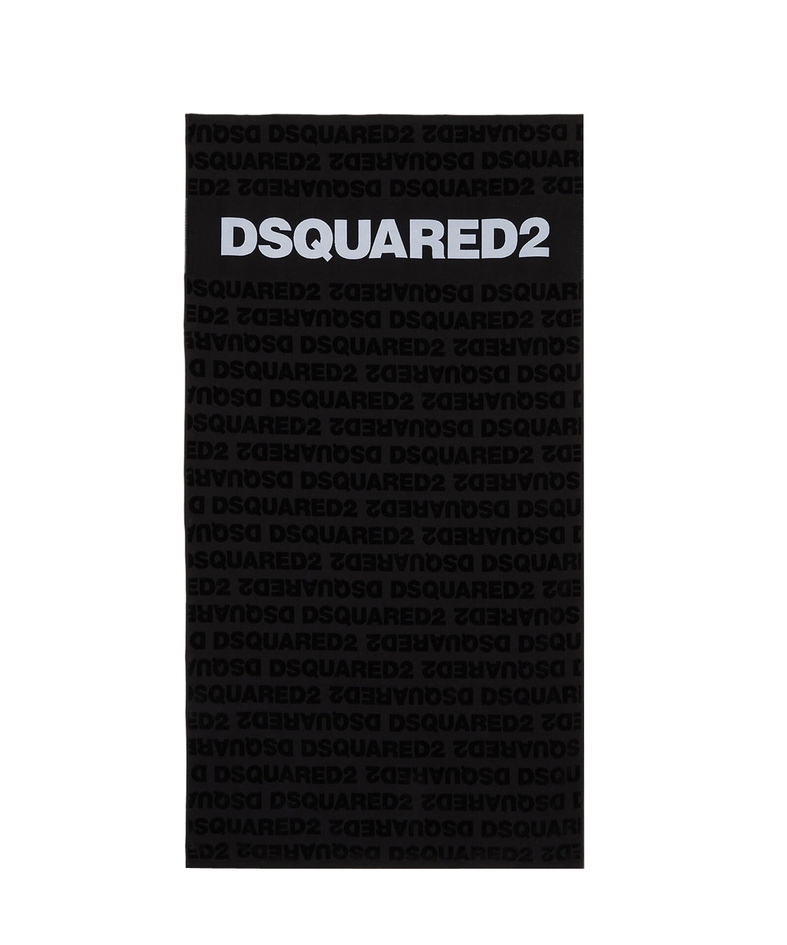 Telo mare DSQUARED2 Uomo - Nero