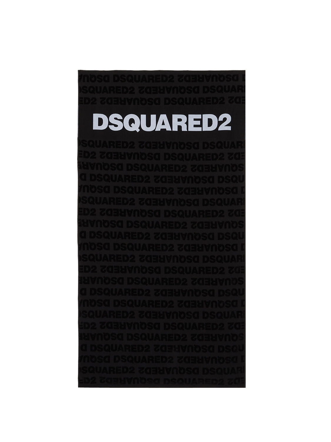 Telo mare DSQUARED2 Uomo - Nero