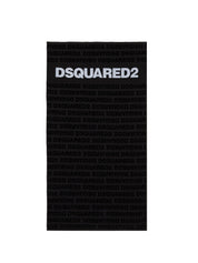 Telo mare DSQUARED2 Uomo - Nero