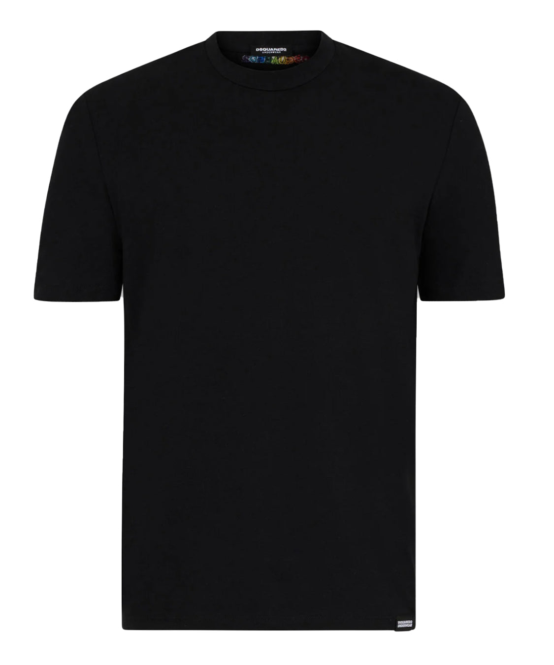 T-shirt intima DSQUARED2 Uomo - Nero