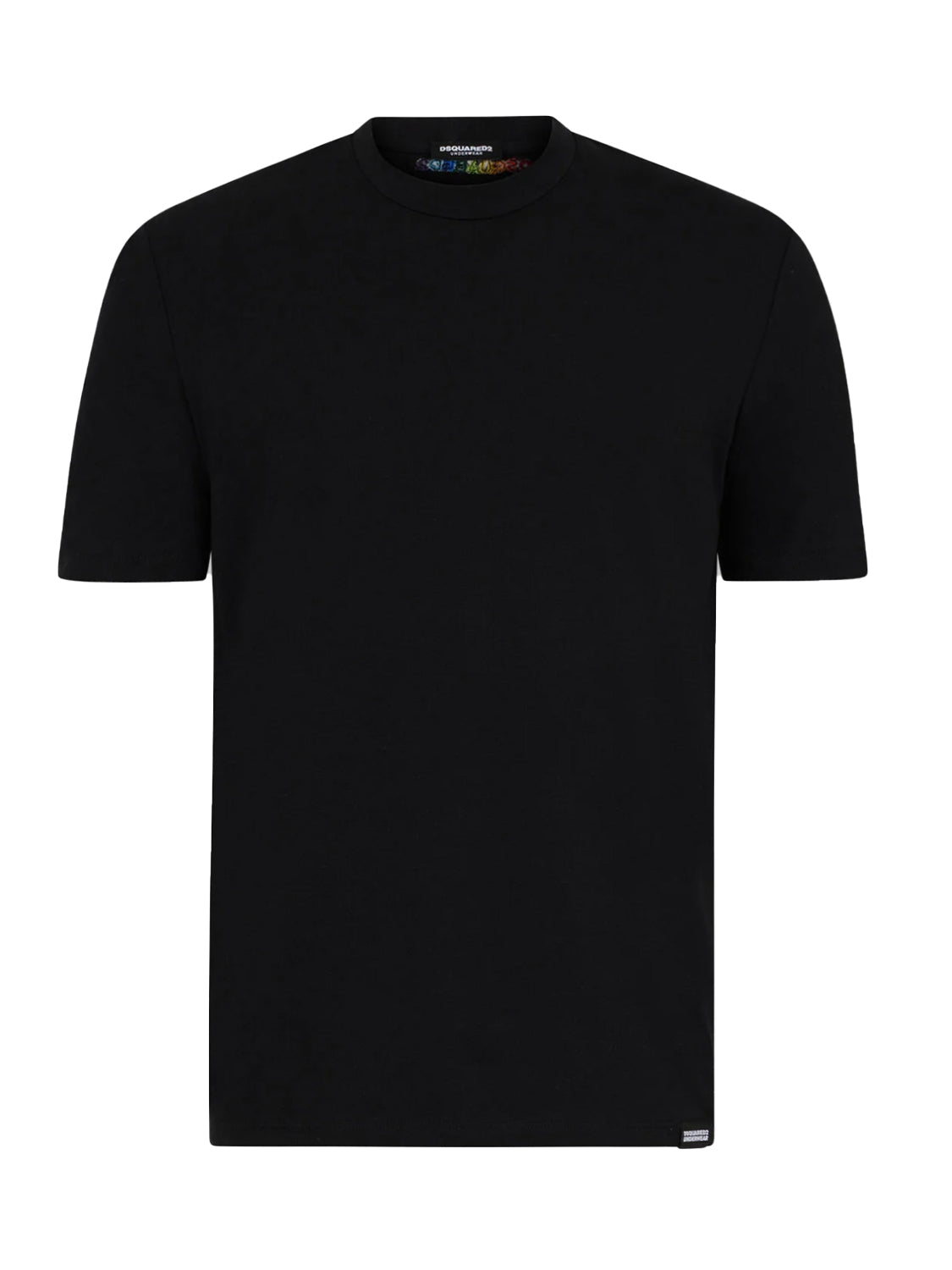 T-shirt intima DSQUARED2 Uomo - Nero