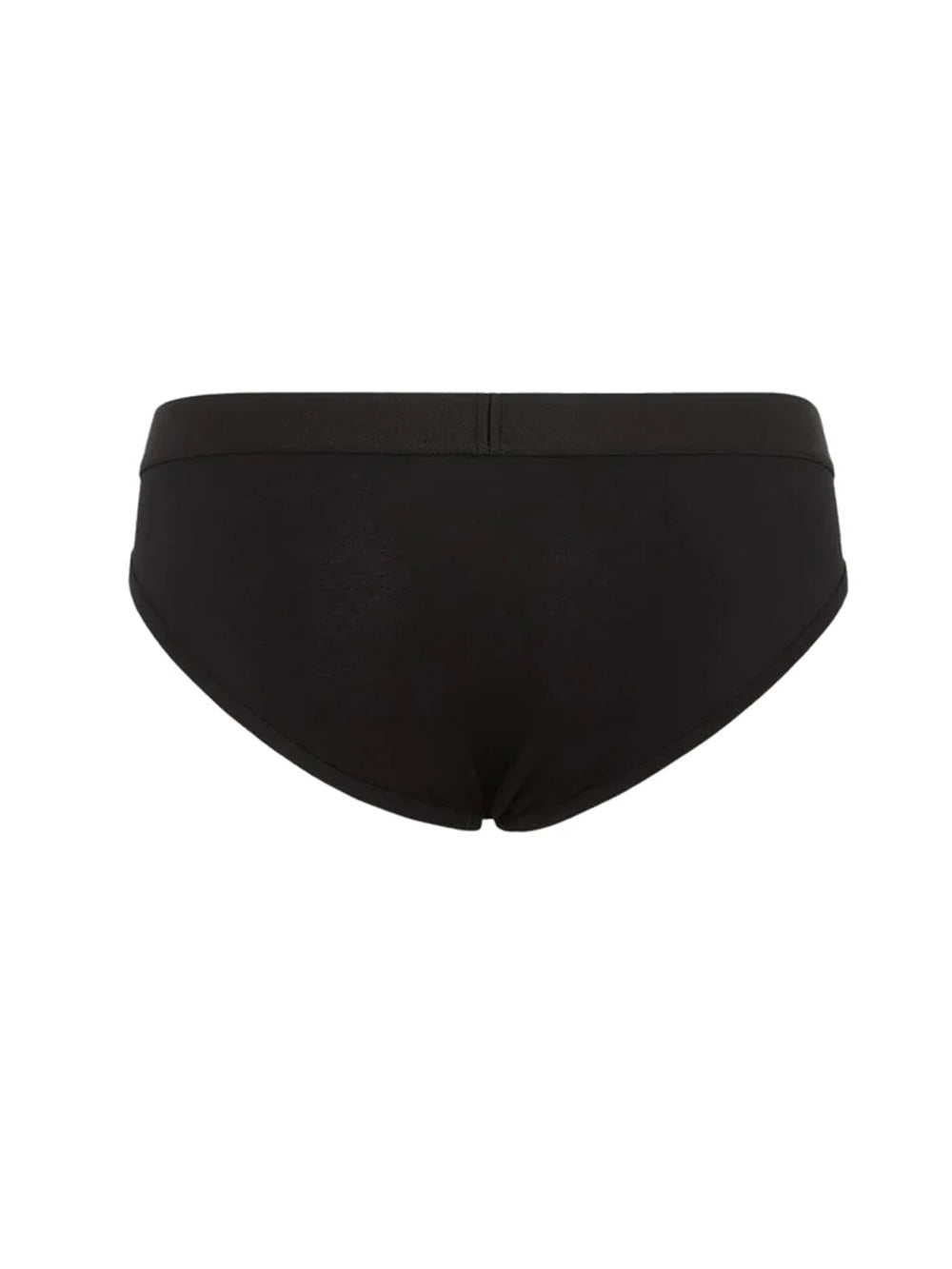 Slip twin pack brief 2 pz DSQUARED2 Uomo - Nero