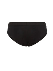 Slip twin pack brief 2 pz DSQUARED2 Uomo - Nero