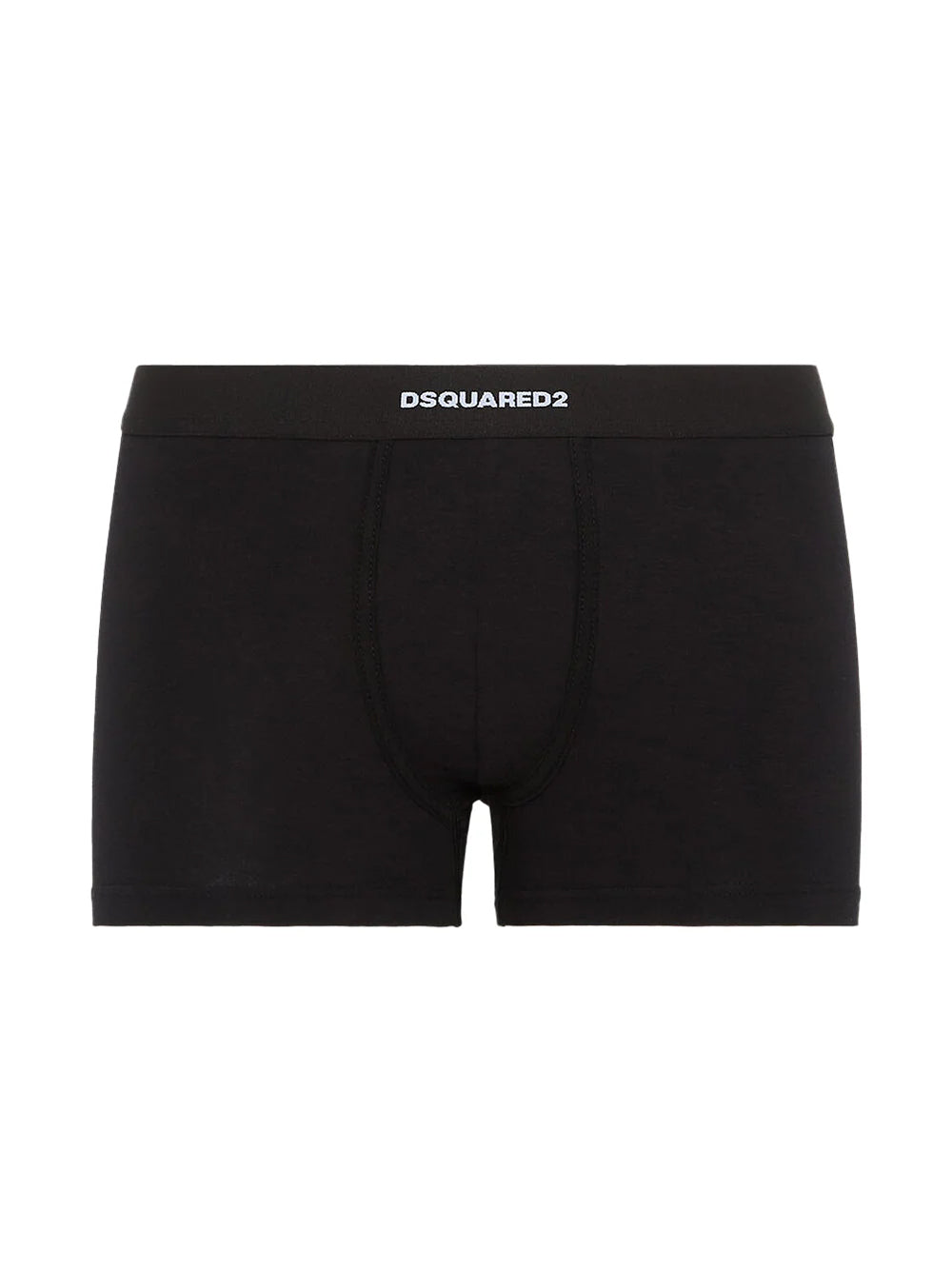 Boxer twin pack trunk 2 pz DSQUARED2 Uomo - Nero