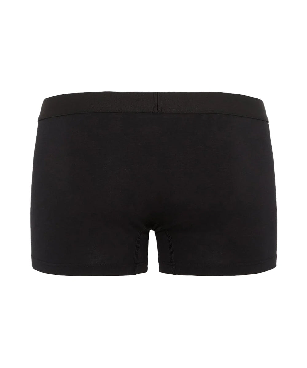Boxer twin pack trunk 2 pz DSQUARED2 Uomo - Nero