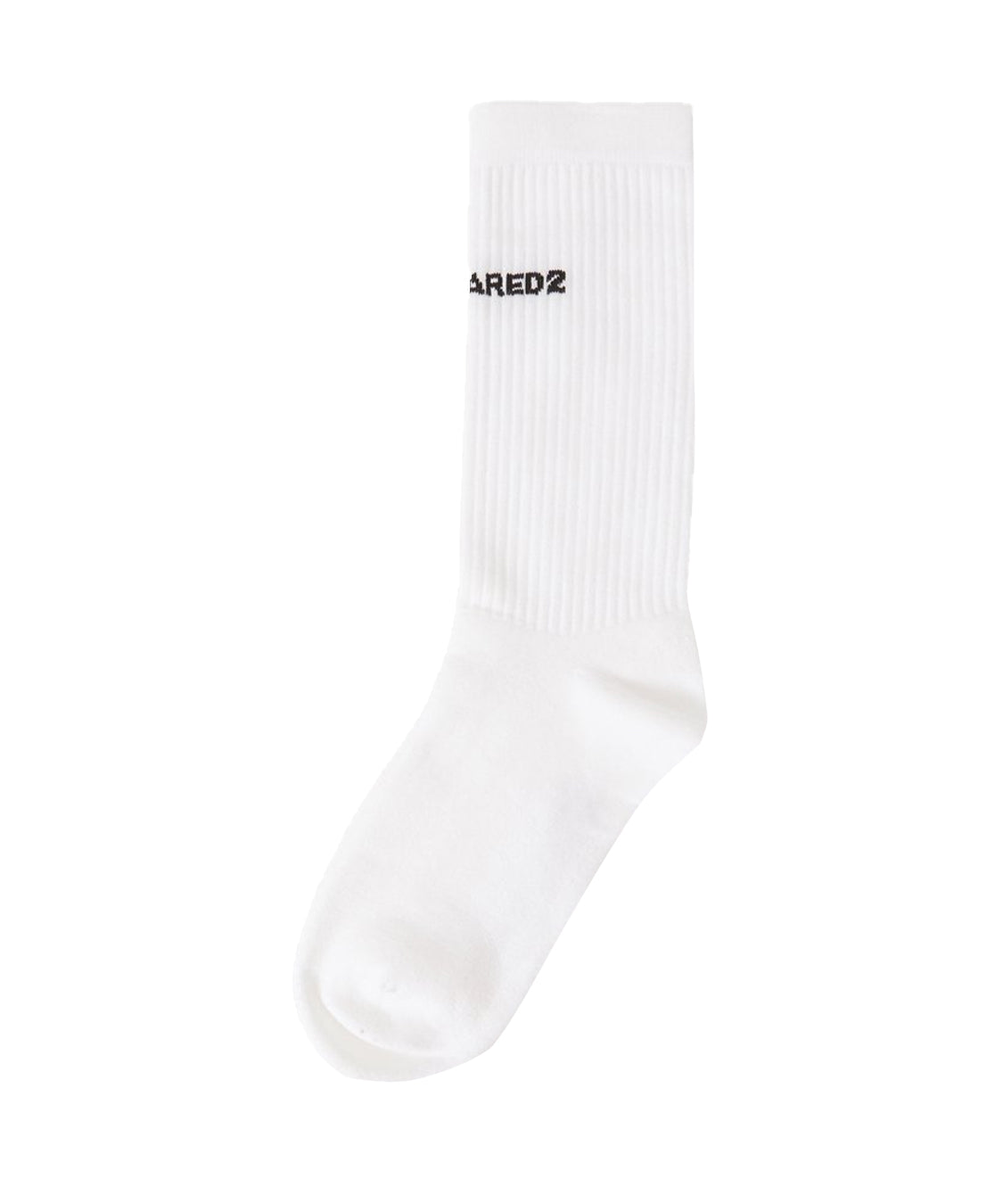 Calzini mid crew DSQUARED2 Uomo - Bianco