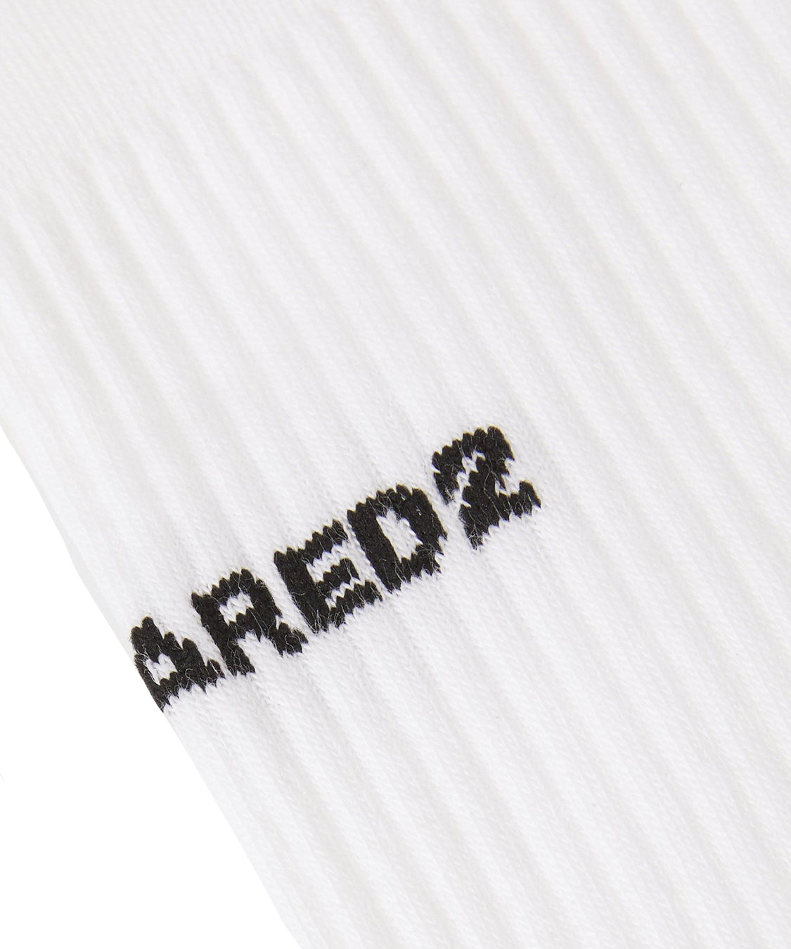 Calzini mid crew DSQUARED2 Uomo - Bianco