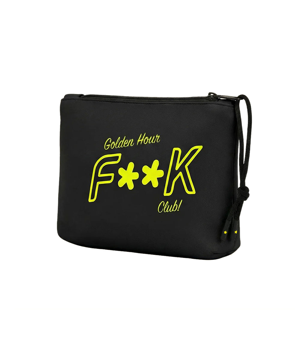 Pochette regular EFFEK Unisex - Nero