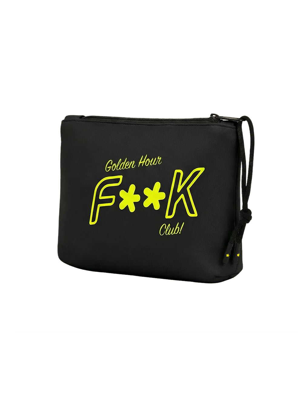 Pochette regular EFFEK Unisex - Nero