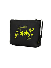 Pochette regular EFFEK Unisex - Nero