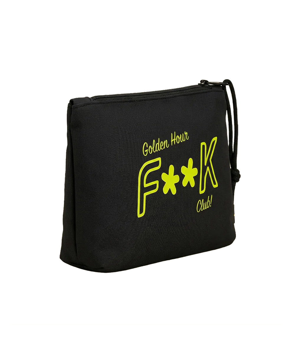 Pochette regular EFFEK Unisex - Nero