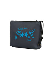 Pochette regular EFFEK Unisex - Blue