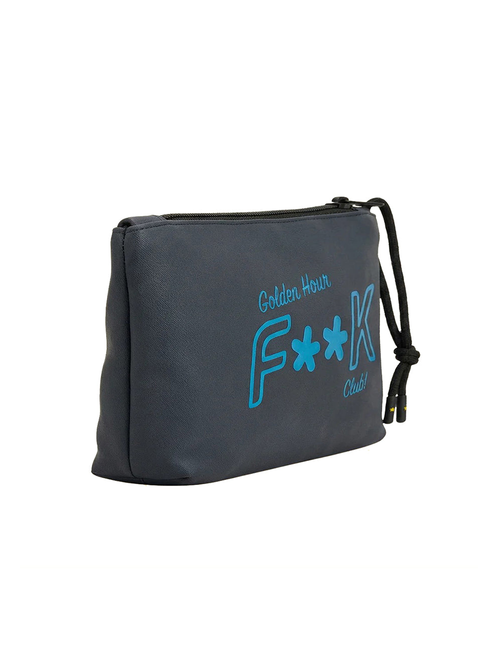 Pochette regular EFFEK Unisex - Blue