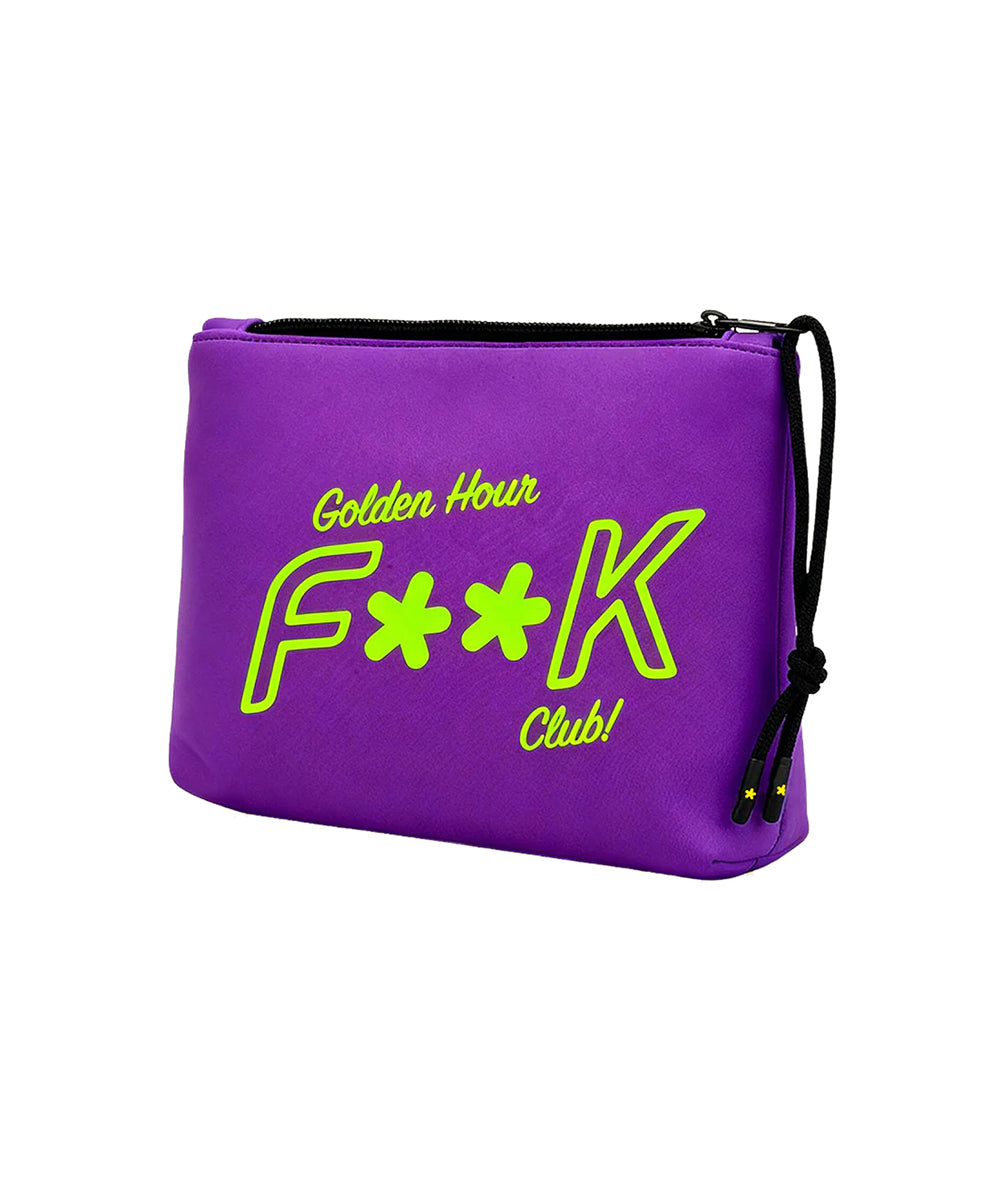 Pochette regular EFFEK Unisex - Viola