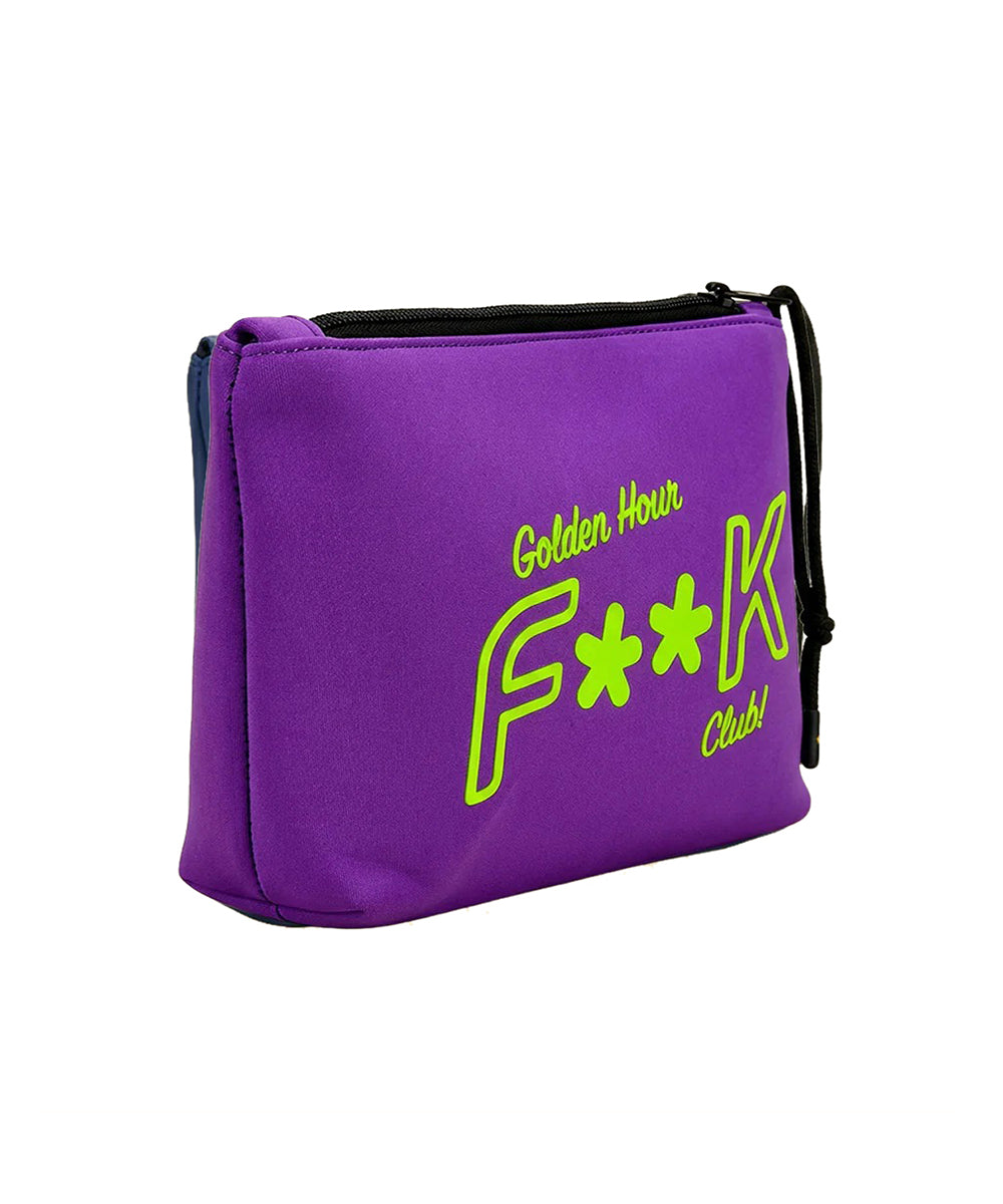 Pochette regular EFFEK Unisex - Viola