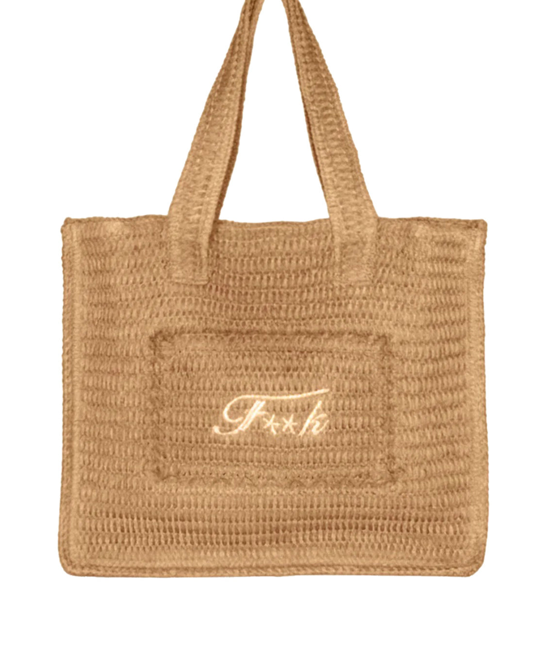 Borsa EFFEK Donna - Beige
